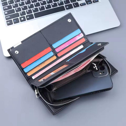 Unisex PU Leather Wallet